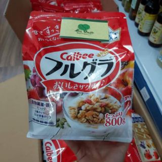 NGŨ CỐC CALBEE