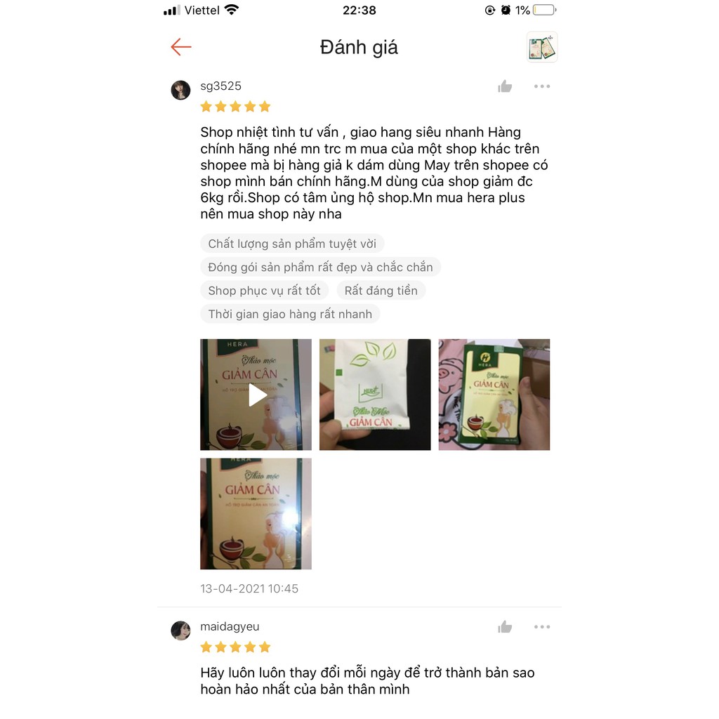 Thảo Mộc Giảm Cân Hera Plus Giảm Cân Hera Dạng Viên Mẫu Mới Nhất Chính Hãng