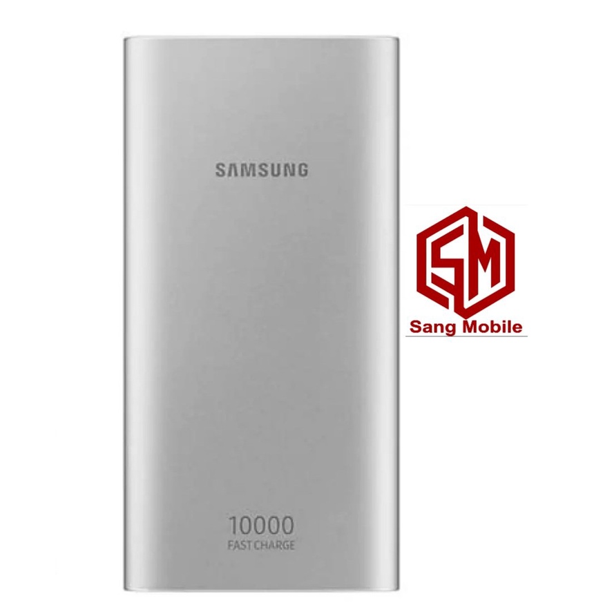 Sạc Dự Phòng Samsung Fast Charger EB-P110 10.000mAh 2 Cổng USB + 1 Type-C