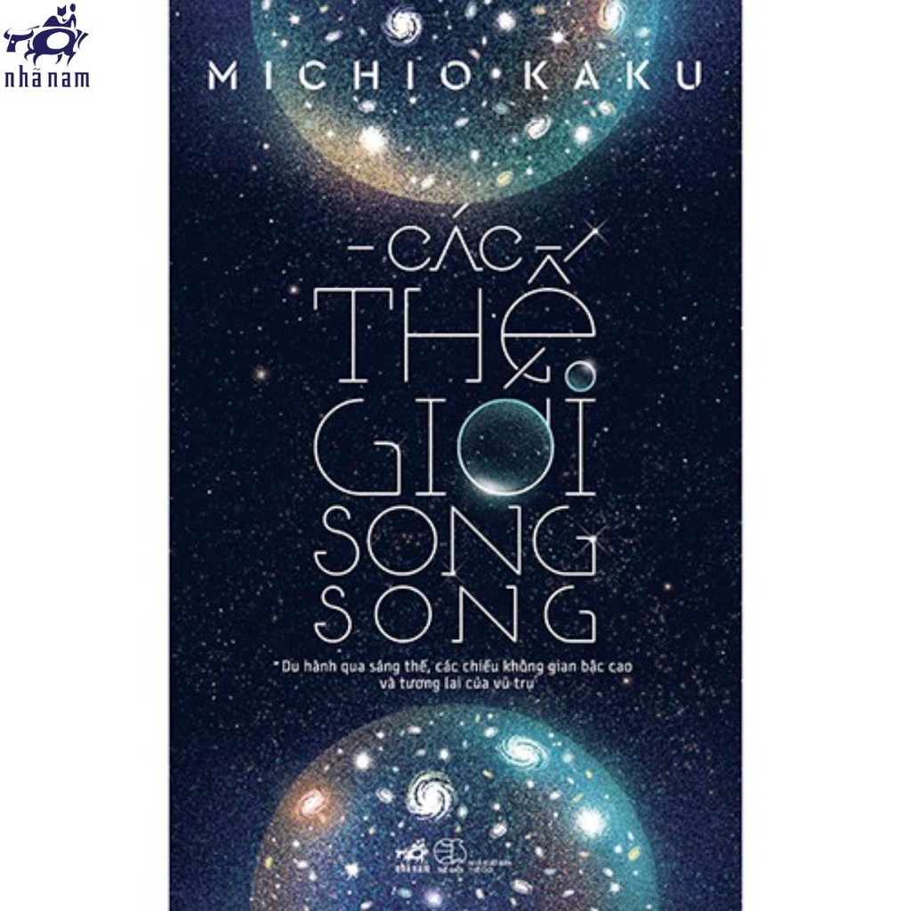 Sách - Các Thế Giới Song Song