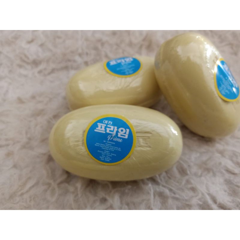 (Hàng Mới Về) Xà Phòng Rửa Mặt Hàn Quốc Prime Miracle Soap Bpom