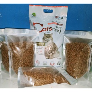 Thức ăn cho mèo Catrang 1kg