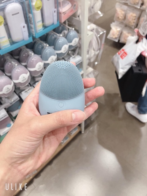 Máy rửa mặt miniso