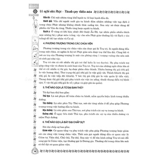 Sách - Lễ Nghi Nhà Phật ( Thanh Quy Thiền Môn )