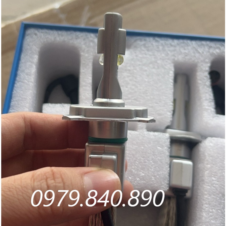 Model 2022 - 1 Bóng đèn led siêu sáng XHP50 Z40 40w thay thế cho XHP50 L5