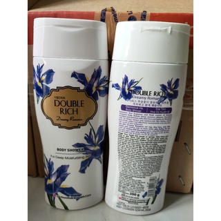 Sữa tắm double rich huong hoa iris 200g