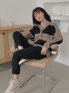 Jeans đen icon mặt cười