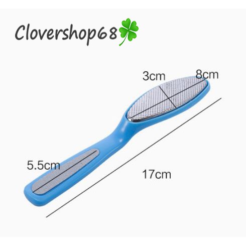 Dụng cụ chà gót chân, tẩy tế bào chết da chăm sóc da chân - Chà gót chân giá rẻ  🍀 Clovershop68 🍀 | BigBuy360 - bigbuy360.vn