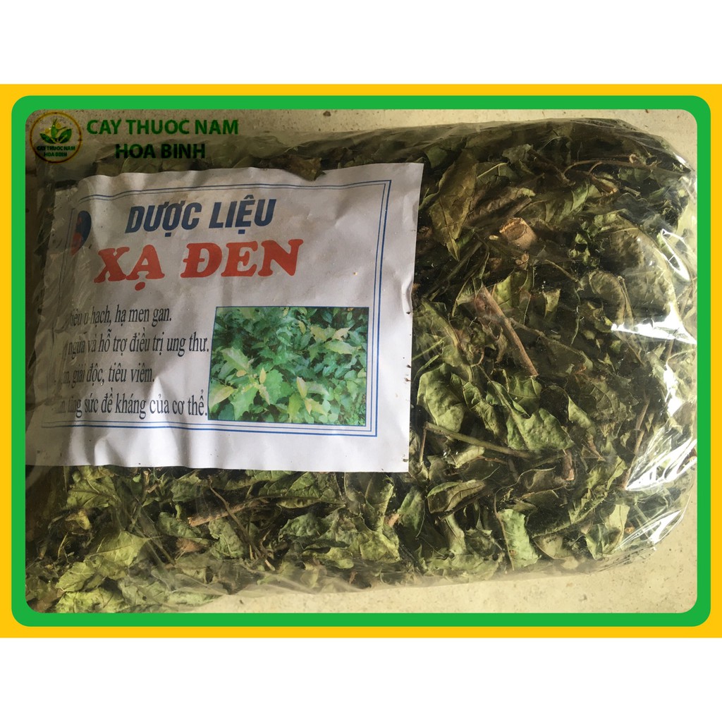 1kg Cây xạ đen Hòa Bình tiêu u tiêu bướu