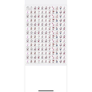 set sticker 100k/15 bảng