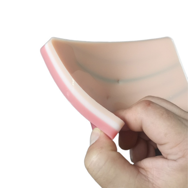 Mô Hình Da Silicon Dùng Luyện Tập Đâm Thủng Có Thể Tái Sử Dụng