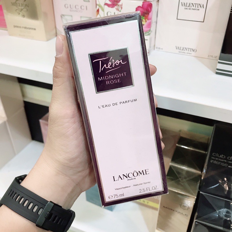 Lancome tresor Midnight Rose 75ml