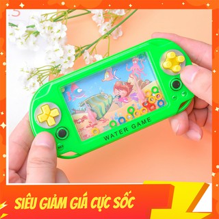 🔥FREESHIP 50K🔥 Đồ Chơi Máy Bắn Vòng Nước Thông Minh Tăng Phản Xạ Và Khả Năng Tập Trung Cho Bé