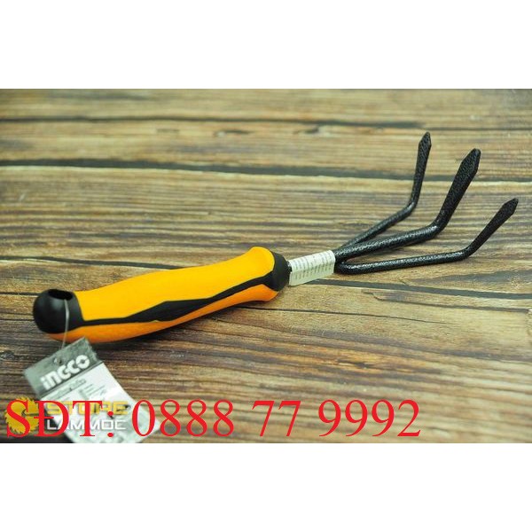 Cây cào đất làm vườn Ingco HGR1008