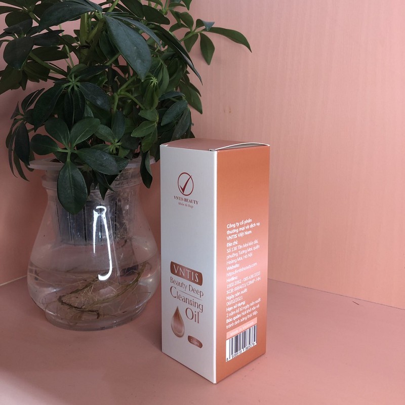 Dầu Tẩy Trang Cho Mọi Loại Da làm sạch sâu, giảm mụn đầu đen và thu nhỏ lỗ chân lông | BigBuy360 - bigbuy360.vn