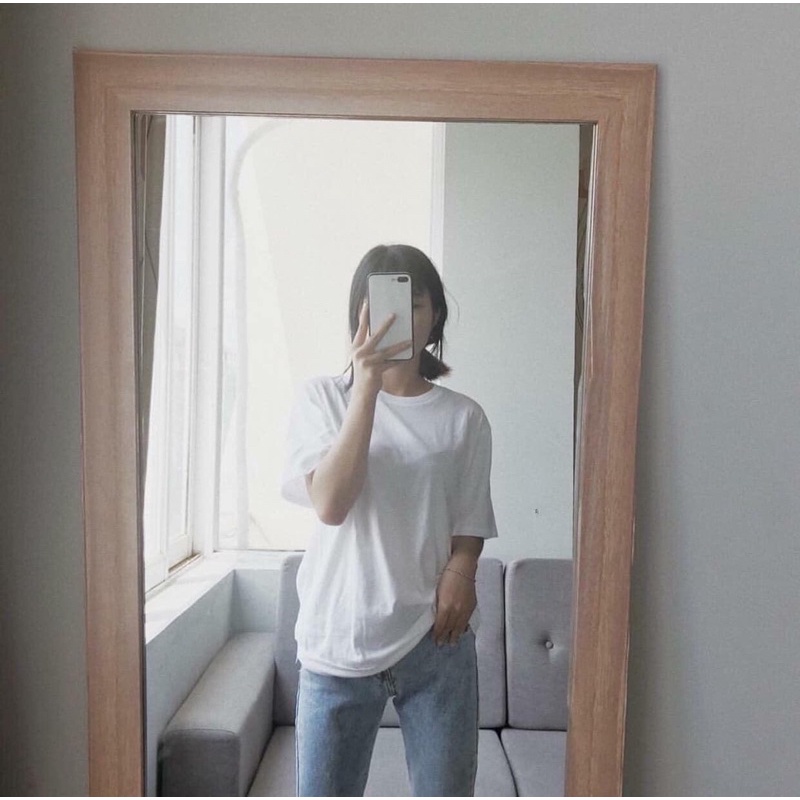 Áo phông Kirkland Cotton 100% Xả Kho, Áo Thun Kirkland Form Âu, Á