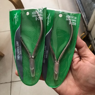 Kềm nghĩa cắt da thép chuyên dụng D-208