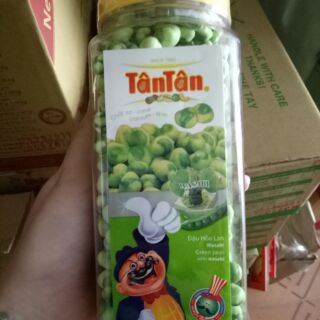 Đậu phộng Tân Tân hũ 200g