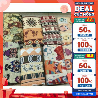 Bóp ví thổ cẩm Thái kiểu mới 2022 với 4 ngăn đủ hình nữ tính 2/3 - bop vi TLVITC0089