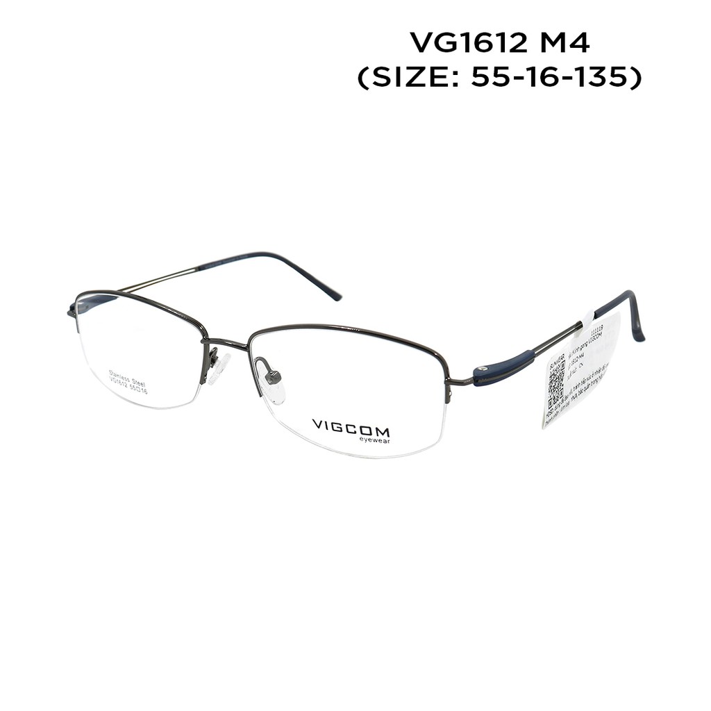 Gọng kính Vigcom VG1612M chính hãng