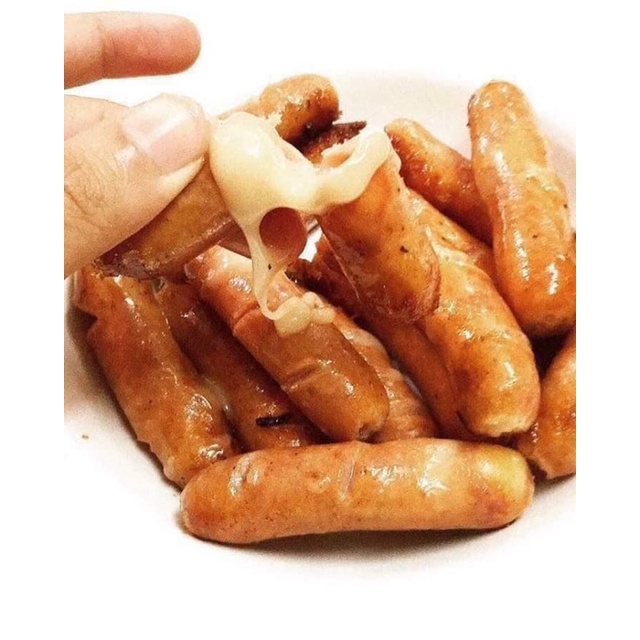 xúc xích phomai 250g