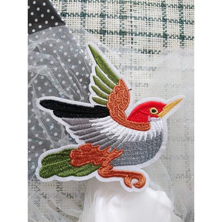 HÌNH ỦI CHIM 11cm x 12cm