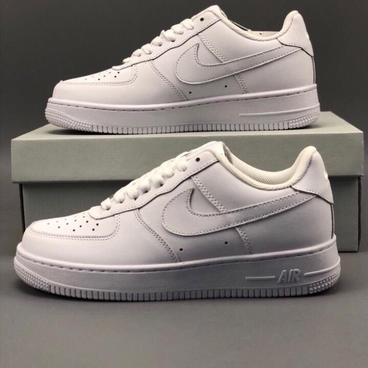 GIÀY NIKE MÀU TRẮNG SIÊU CHẤT ❤️ HÀNG ĐẸP HOT HIT 2021 ❤️ FREESHIP TOÀN QUỐC