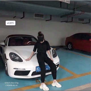 Quần bom chun gấu -C