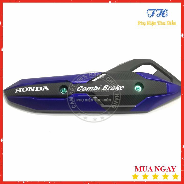 Ốp Pô Dành Cho Honda Air Blade 2016 - 2019