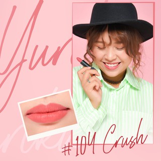 Son môi YURIKA matte lipsticks ( 3g)