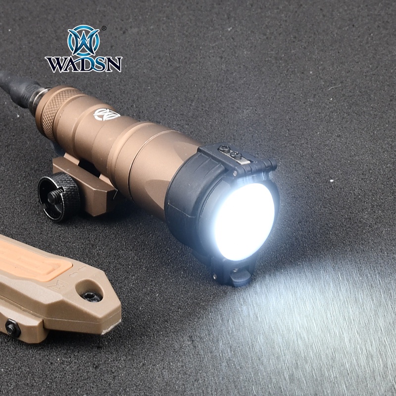 Ốp Bảo Vệ Đèn Pin Chiến Thuật M300A M600C M600DF