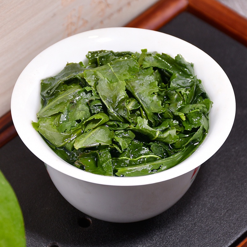 Trà Thiết Quan Âm Loại Thượng Cấp (500 gram đóng Thùng Gỗ có niêm phong)