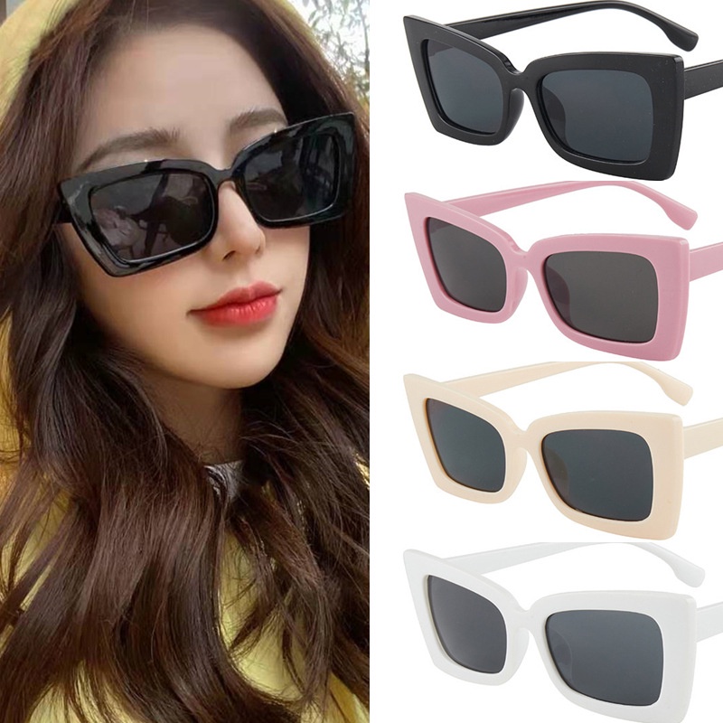 Cuộc Sống Hoa Hồng Ins G.M. Kính Mát Phân Cực Chống Tia UV400 Thời Trang