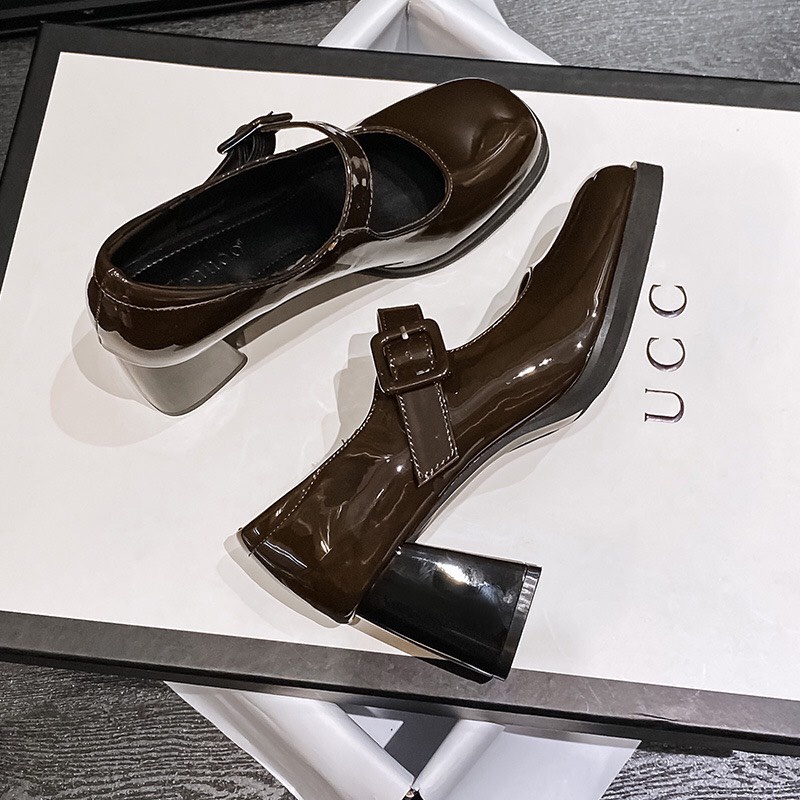GIÀY OXFORD SIZE NHỎ 31 32 33 HÀNG QUẢNG CHÂU KIỂU MỚI NĂM 2022 CAO 7CM