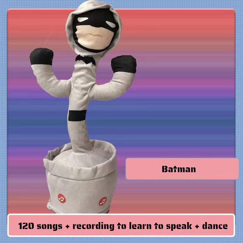 Cây Xương Rồng Nhảy Múa Đồ Chơi Cho Bé