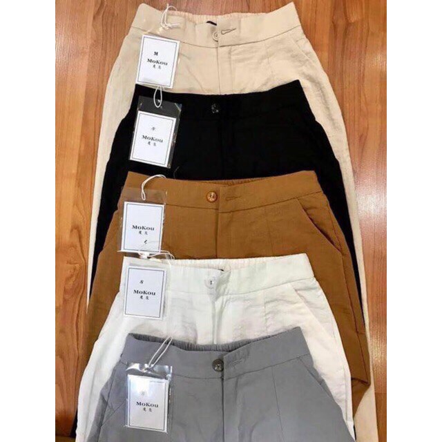 🔥SIÊU PHẨM SHOP🔥Quần đũi nữ dài 9 tấc🔥VIDEO THẬT | BigBuy360 - bigbuy360.vn