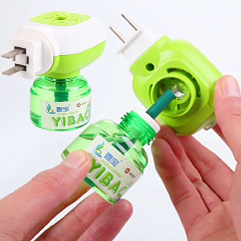 Chai tinh dầu đuổi muỗi Yibao