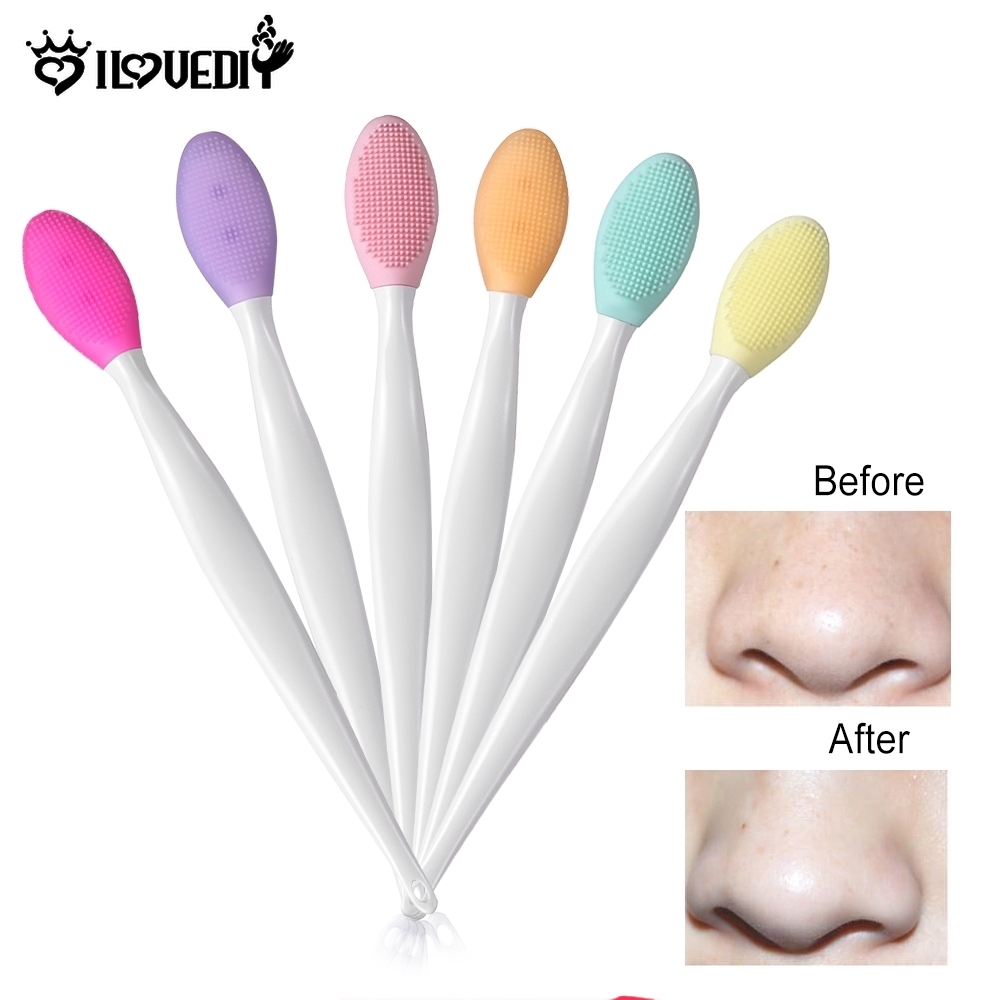 [DS] Miếng Rửa Mặt Bằng Silicon