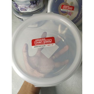 (SALE SỐC) Hộp thủy tinh chịu nhiệt Lock & Lock 950ml