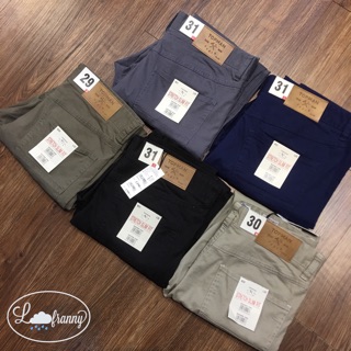 [KK004] Quần Kaki TOPMAN