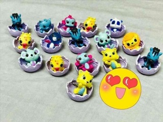 Trứng Thú Tự Ấp HATCHIMAL