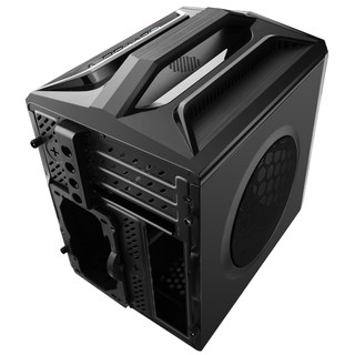 Vỏ Case máy tính mini Solo Black