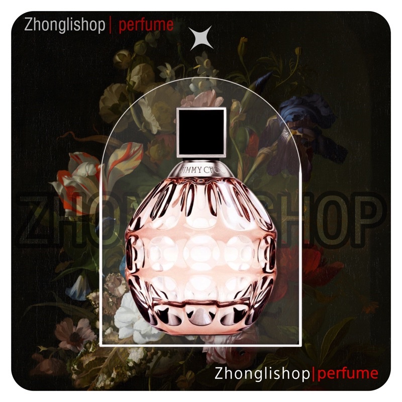 Nước hoa unisex | 𝐙𝐡𝐨𝐧𝐠𝐥𝐢.𝐬𝐡𝐨𝐩 | Jimmy Choo Eau de Parfum