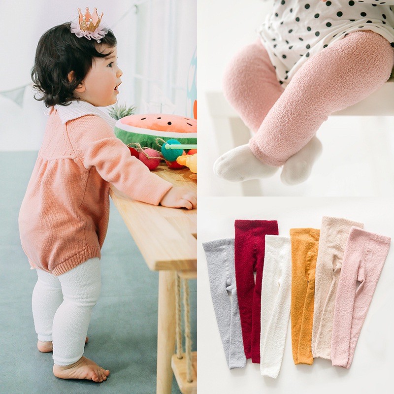 Quần tất, quần legging dễ thương cho bé gái