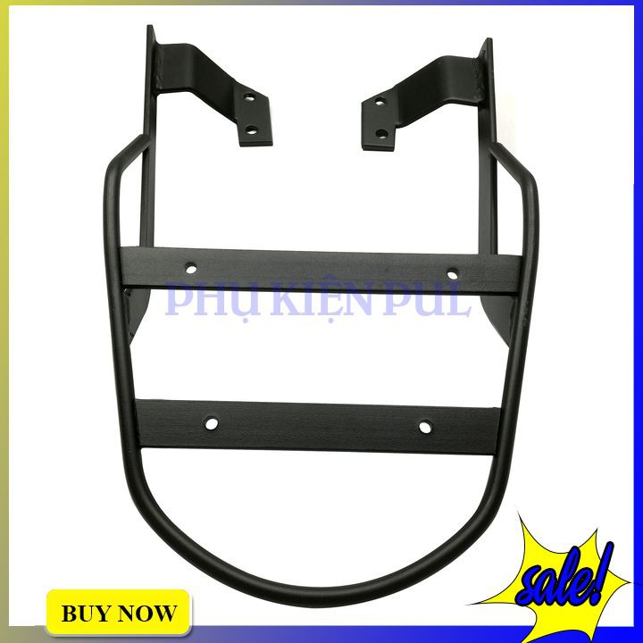 Cảng sau givi cho NOUVO LX135  chắc chắn thay thế zin dùng chở đồ và lắp thùng sau hàng chính hãng