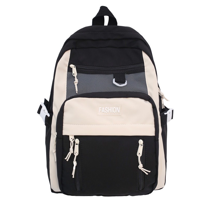 Balo đi học,túi du lịch cao cấp Unisex siêu nhẹ, chống thấm nước - Hàng Quảng Châu Cao Cấp (BL8)