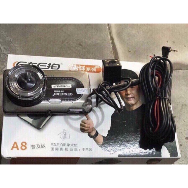Camera hành trình A8 chính hãng