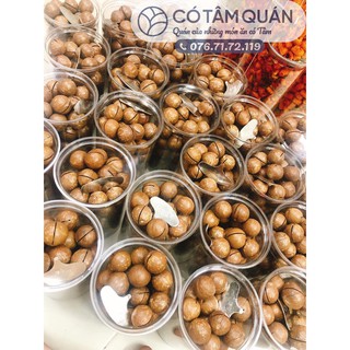 HẠT MACCA - CÓ TÂM QUÁN