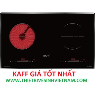 Bếp điện từ kaff kf - sd300ic, nhập khẩu 100% malaysia, bảo hành 05 năm