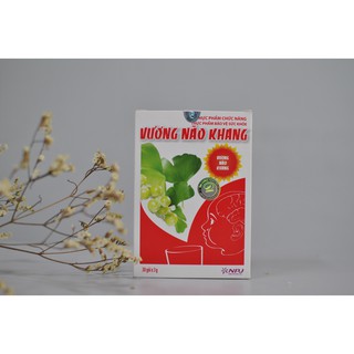 VƯƠNG NÃO KHANG